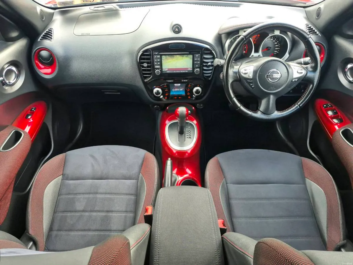 NISSAN JUKE **AUTOMATIC*ONLY-32,000mls*LIKE NEW* - Image 5