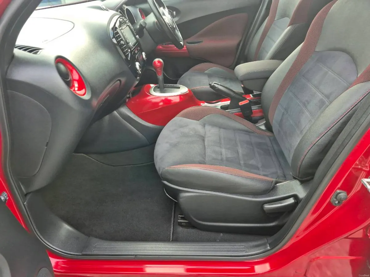 NISSAN JUKE **AUTOMATIC*ONLY-32,000mls*LIKE NEW* - Image 6