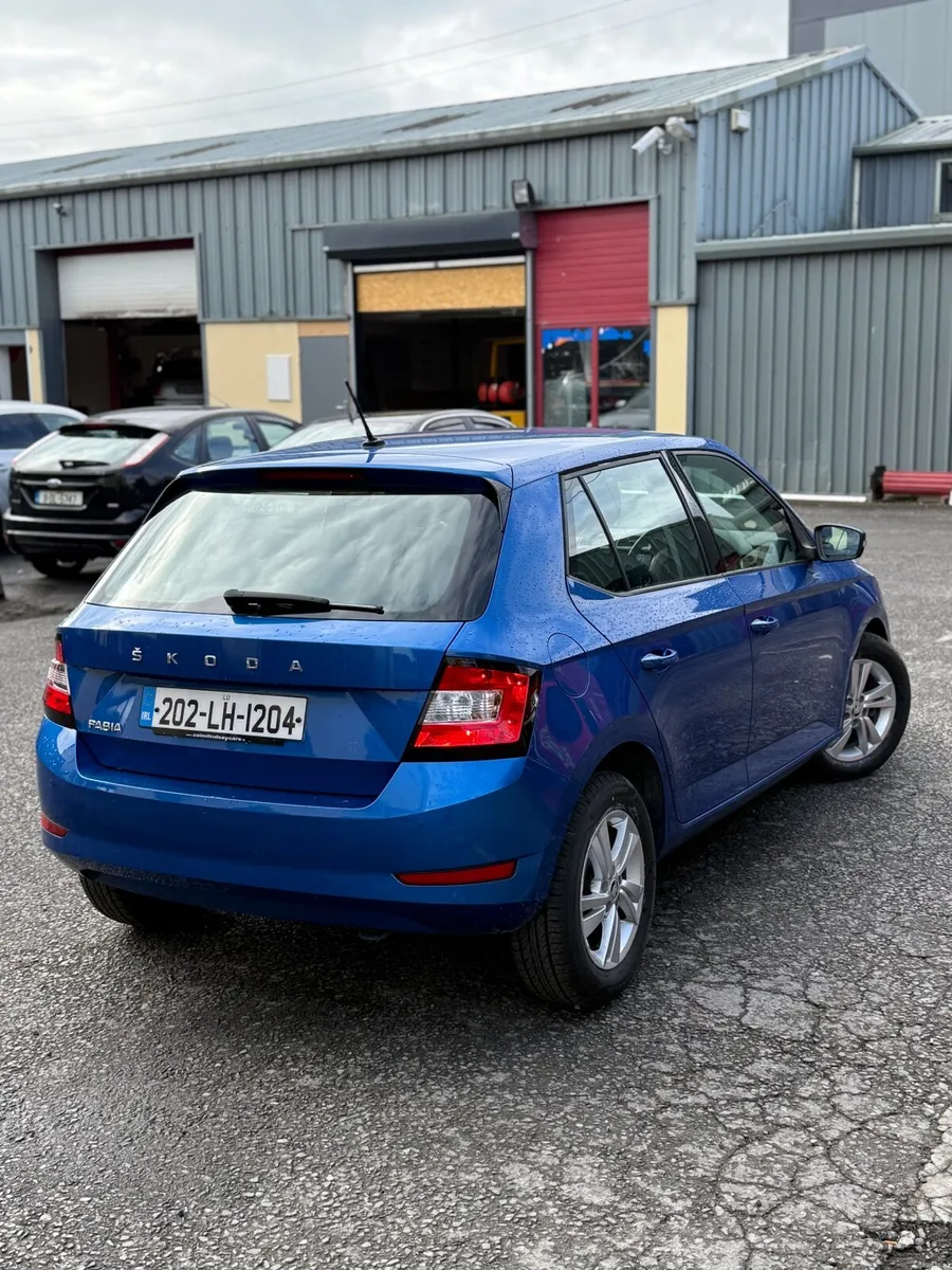 Skoda Fabia 2020 - Image 4