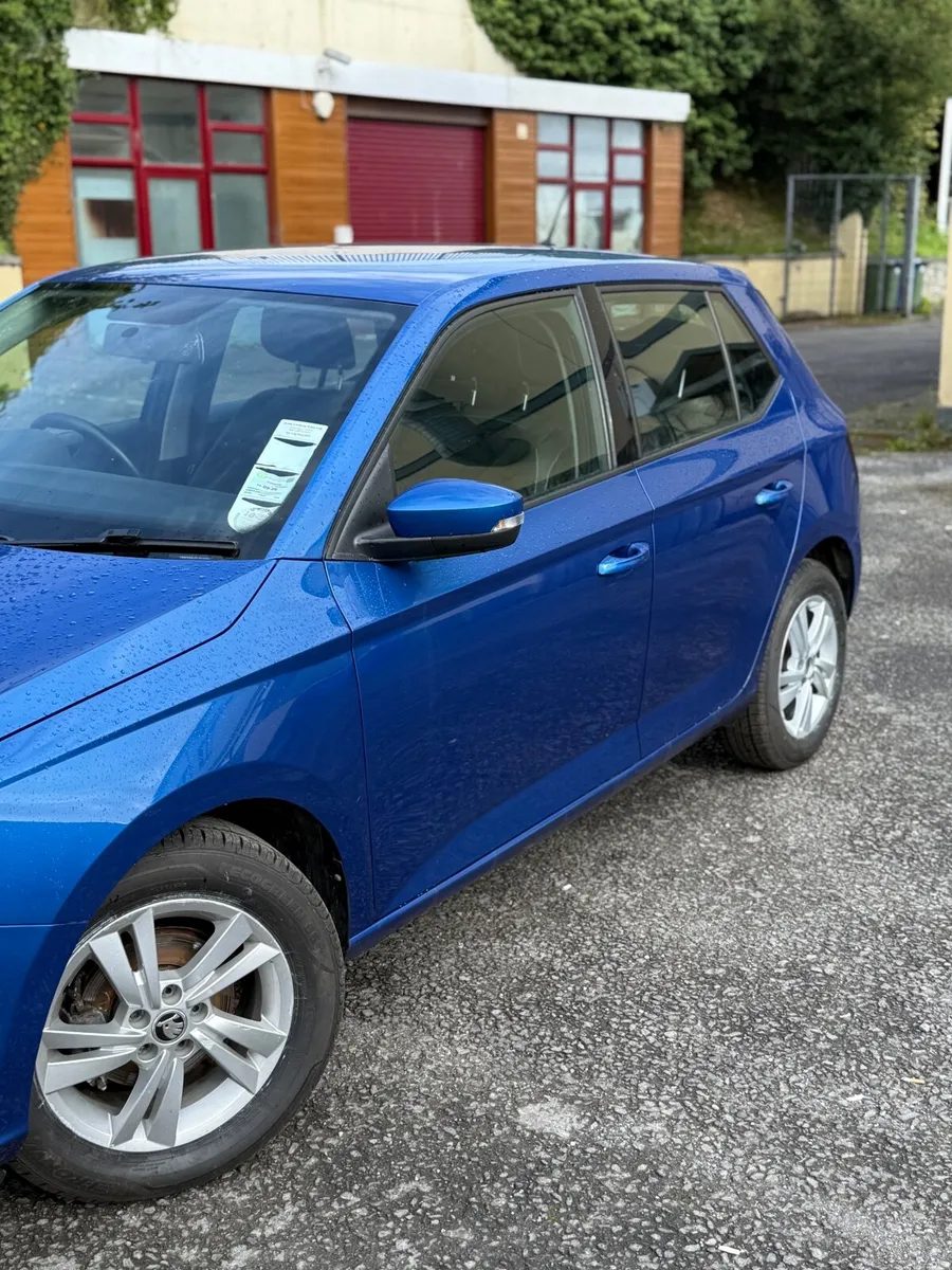 Skoda Fabia 2020 - Image 2