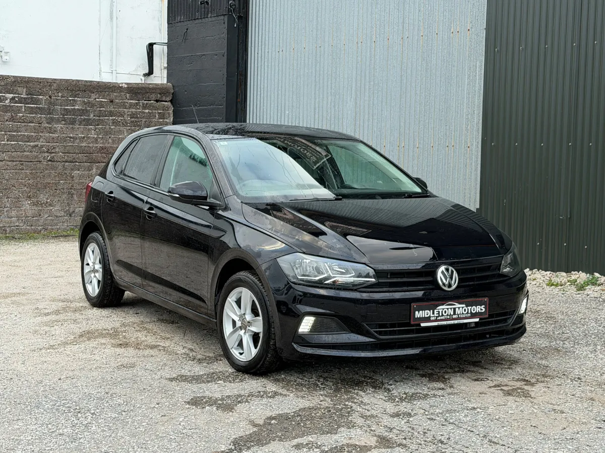 18 VW Polo 1.2 TSI Automatic DSG low Mileage - Image 2