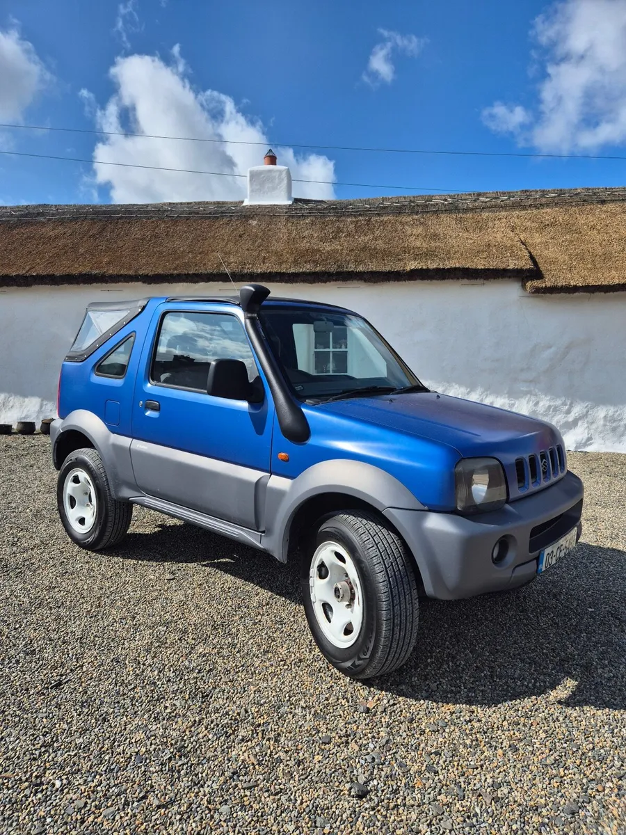 Suzuki Jimny - Image 1