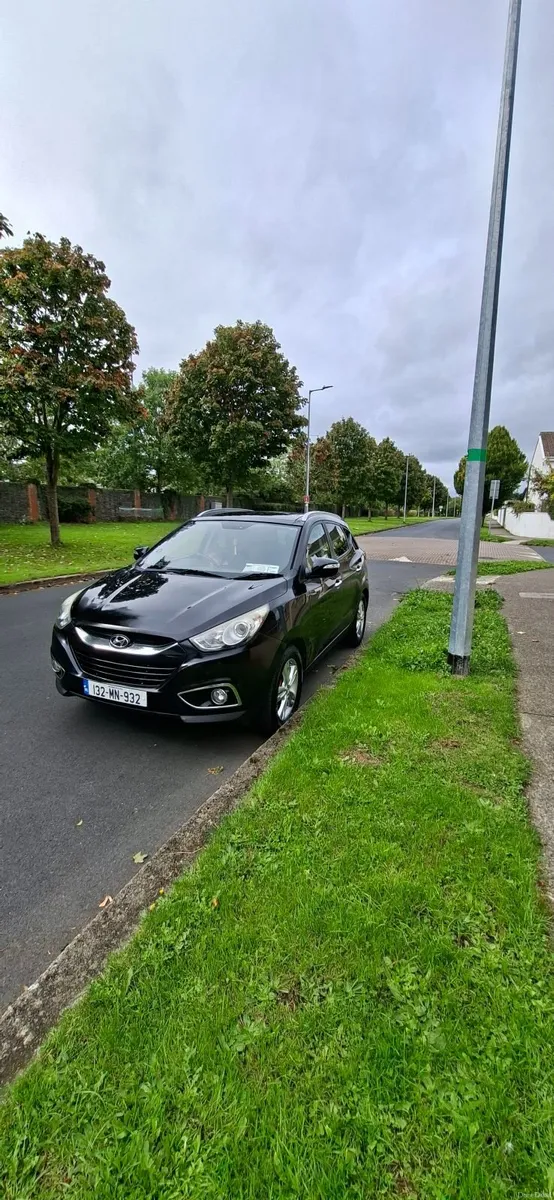 Hyundai ix35 2013 - Image 1