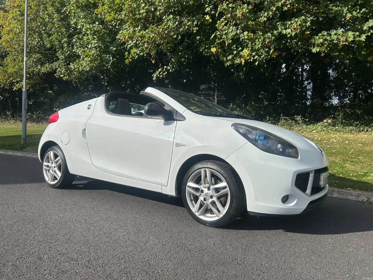Renault Wind 2011(NCT 05/27 TAX 06/27) - Image 1