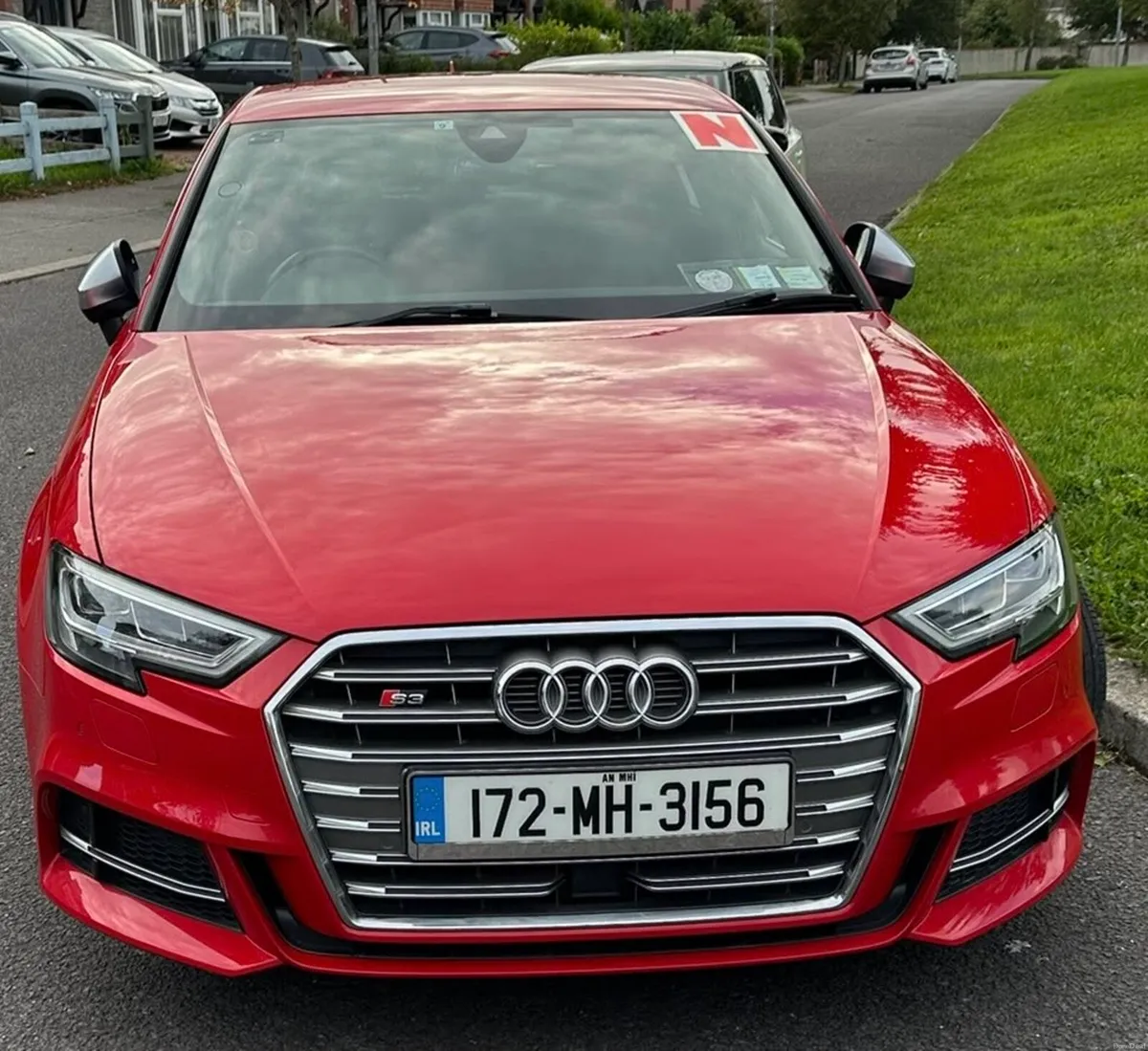 Audi S3 Stronic Quattro automatic - Image 5