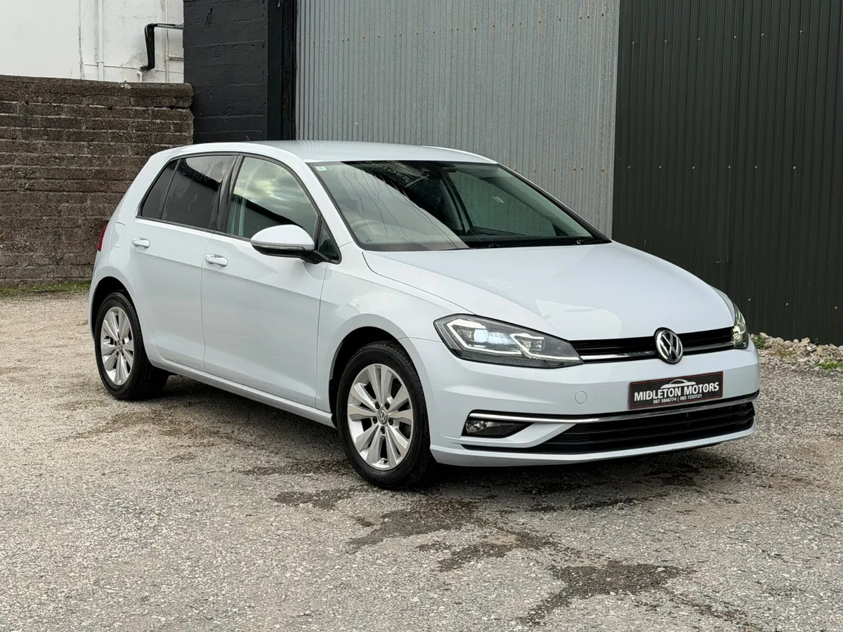 18 VW Golf 1.2 TSi automatic DSG paddle shift - Image 3