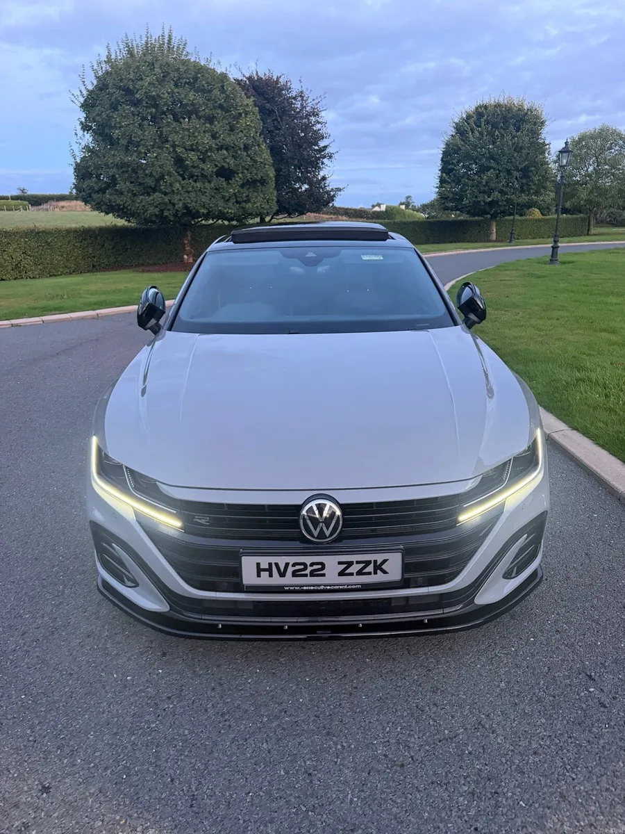 221 Volkswagen Arteon R Line DSG Diesel - Image 3