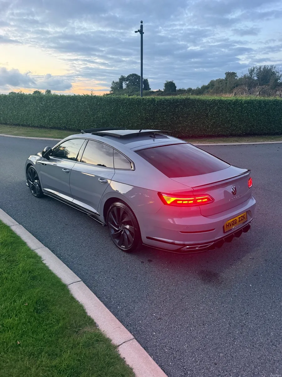 221 Volkswagen Arteon R Line DSG Diesel - Image 5