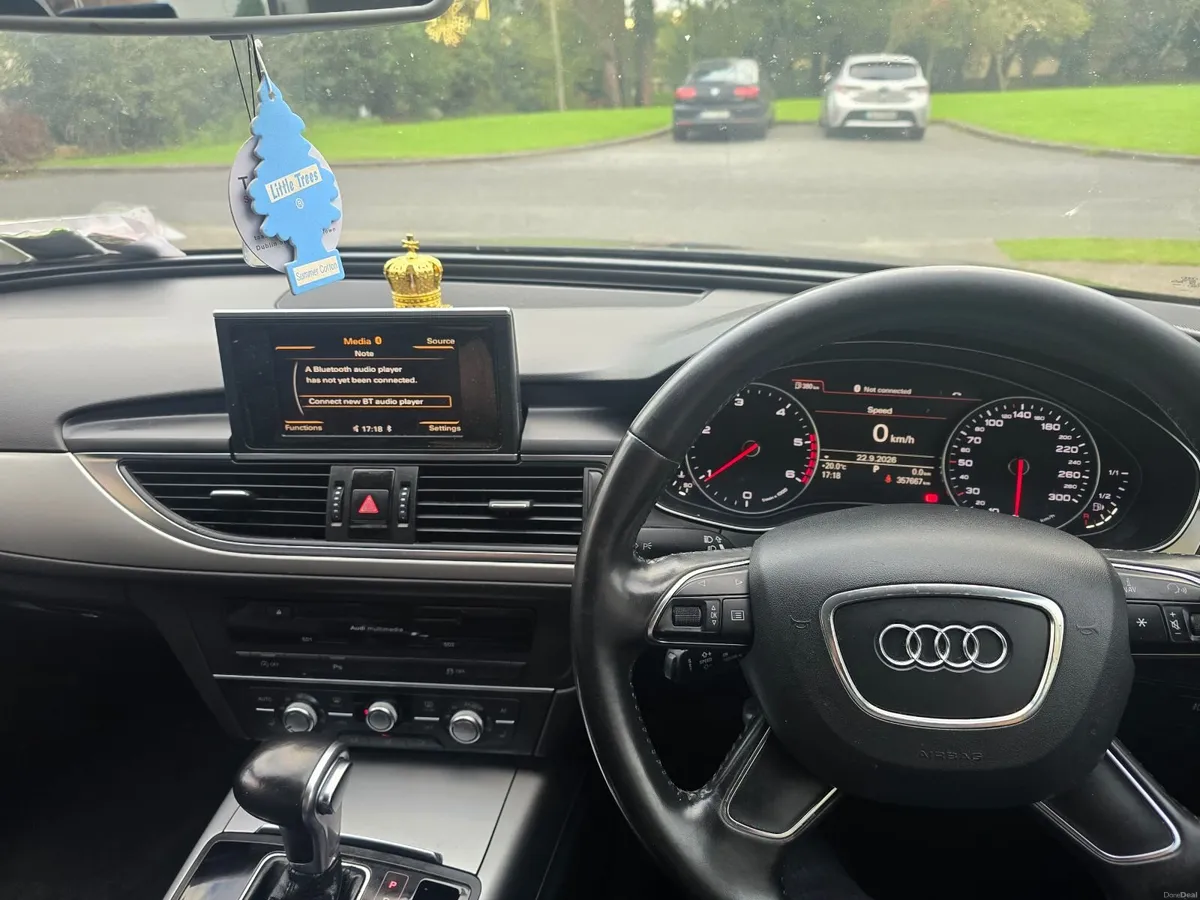 2011 Audi A6 Automatic | NCT 08/27 | Fresh Service - Image 2