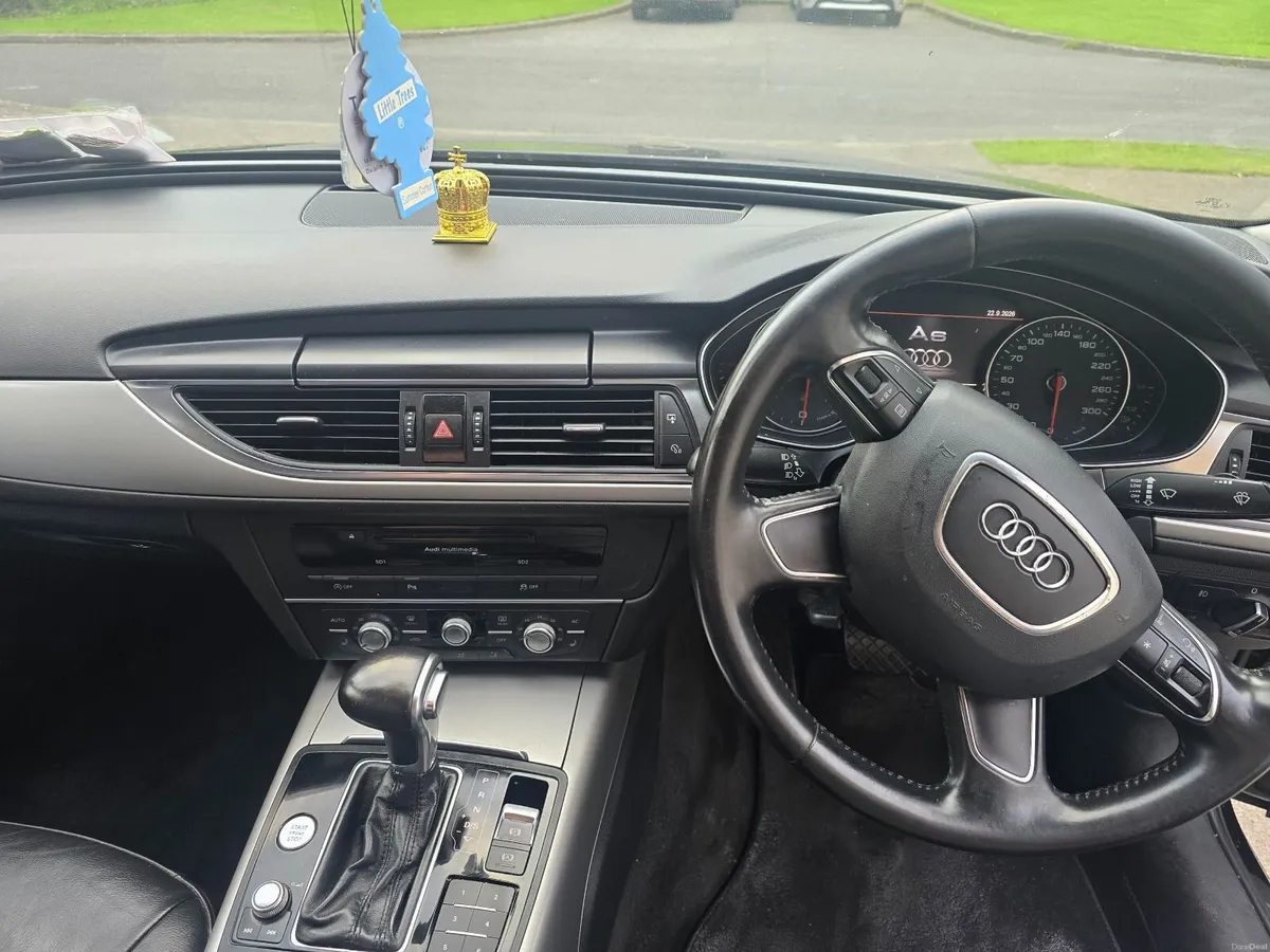 2011 Audi A6 Automatic | NCT 08/27 | Fresh Service - Image 5