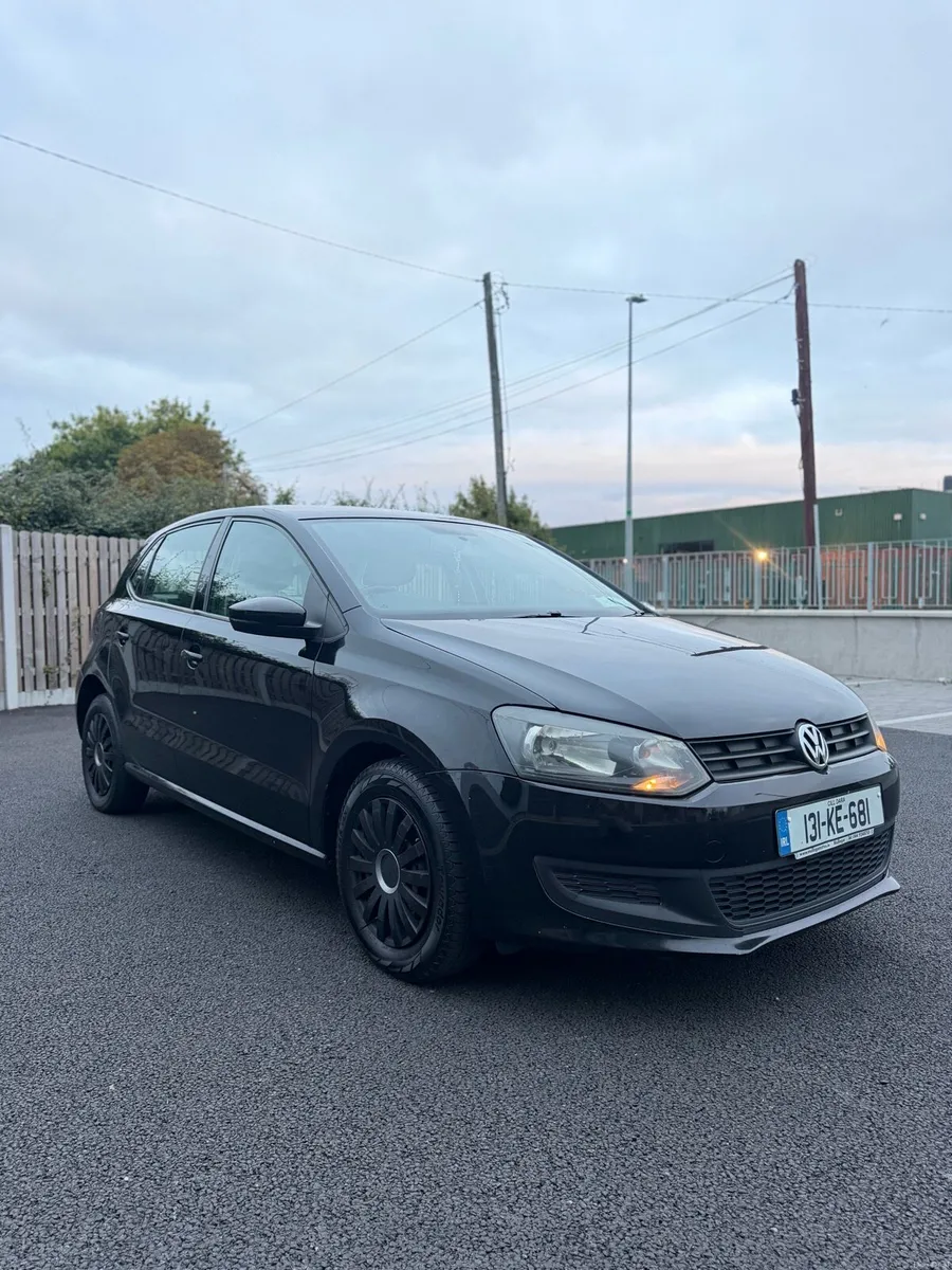 2013 Volkswagen polo 1.2 petrol - Image 1
