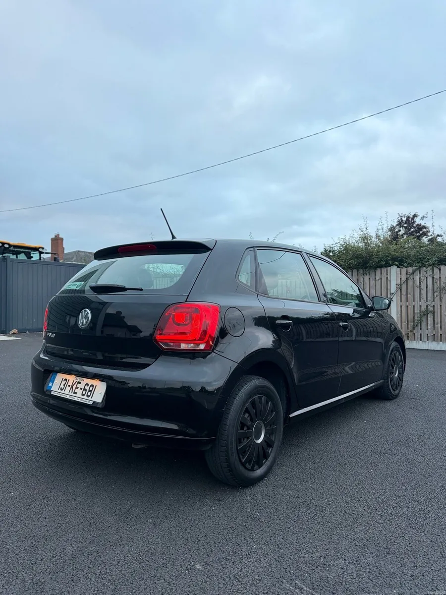 2013 Volkswagen polo 1.2 petrol - Image 3