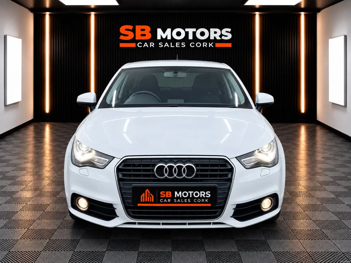 2017 (171) AUDI A1 1.0TFSI AUTOMATIC NEW NCT 28 - Image 2