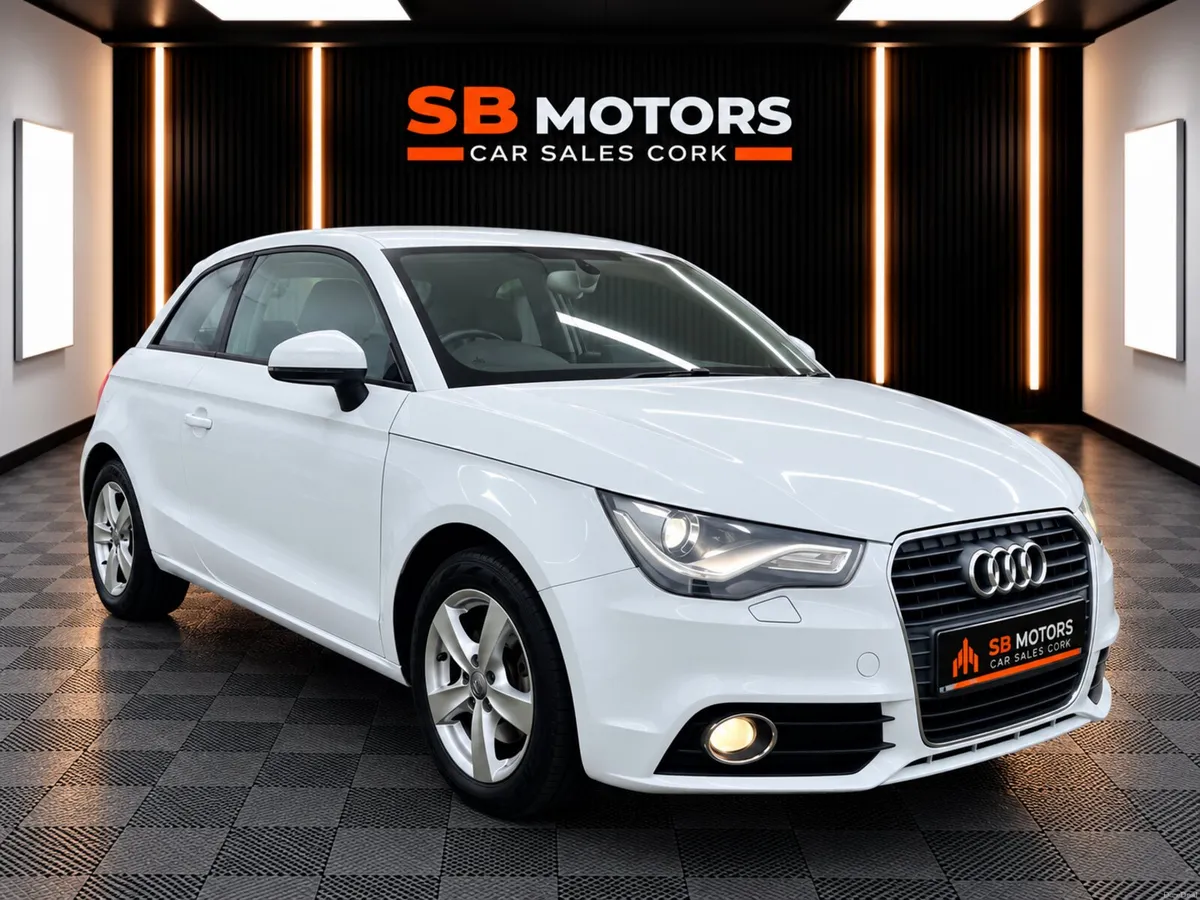 2017 (171) AUDI A1 1.0TFSI AUTOMATIC NEW NCT 28 - Image 1