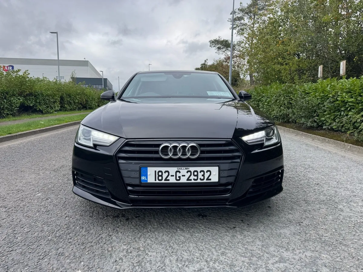 Audi A4 TDI Se Ultra 2018 - Image 3