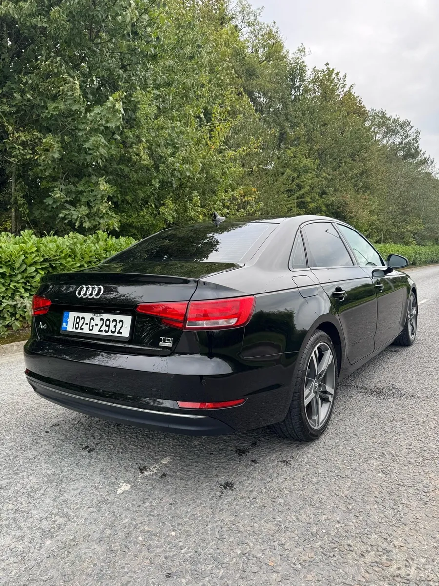 Audi A4 TDI Se Ultra 2018 - Image 5