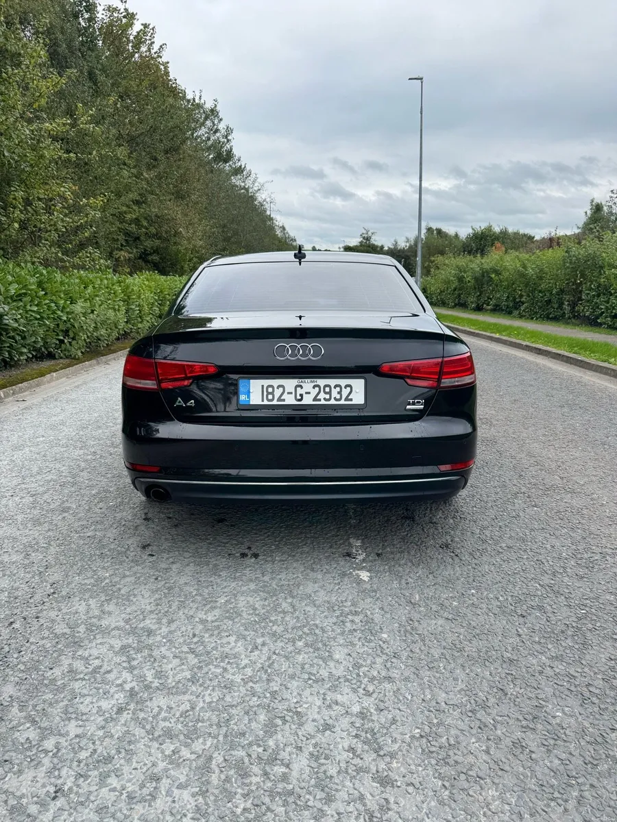 Audi A4 TDI Se Ultra 2018 - Image 6