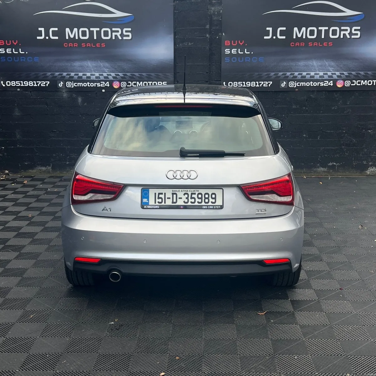 2015 Audi A1 TDI - Image 5