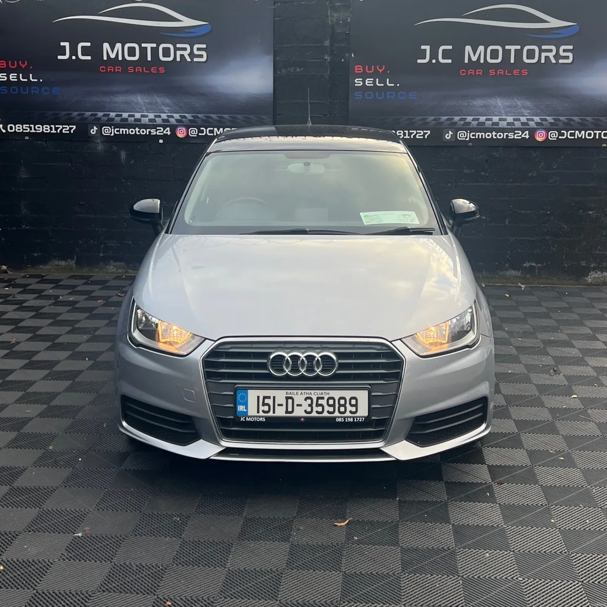 2015 Audi A1 TDI - Image 2