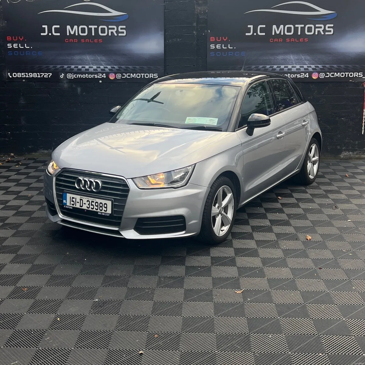 2015 Audi A1 TDI - Image 3
