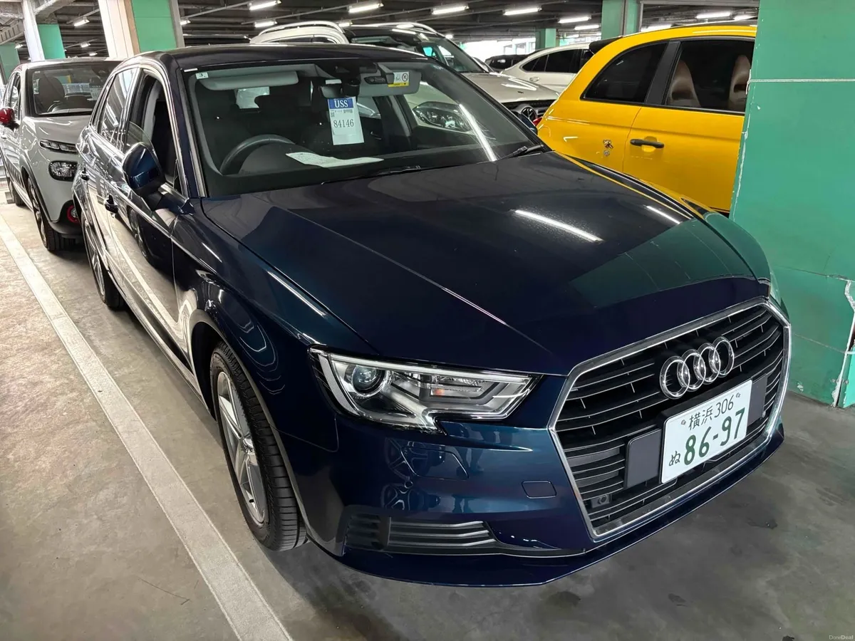 Audi A3 Sportback 30 TFSI Automatic | Virtual Cock - Image 1