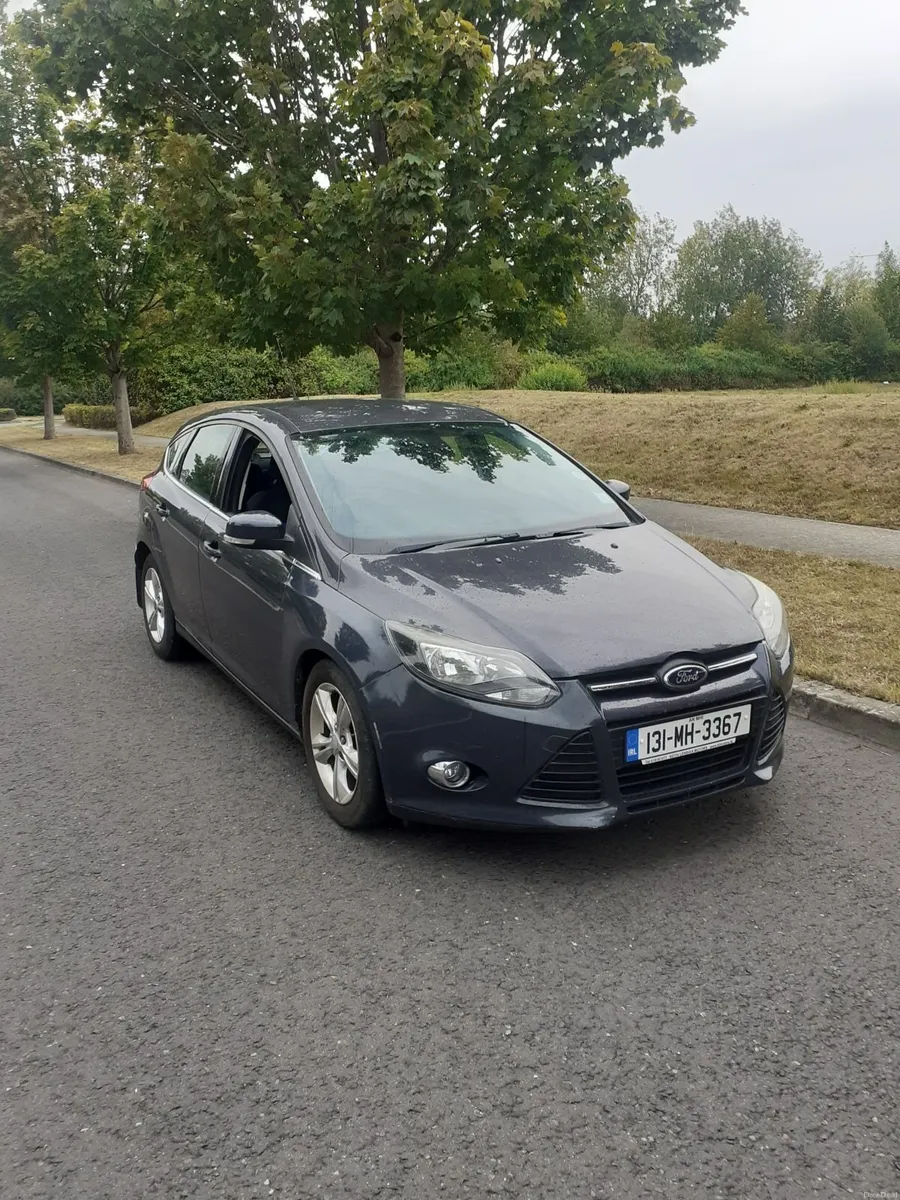 Ford Focus 2013  Diesel - Image 5