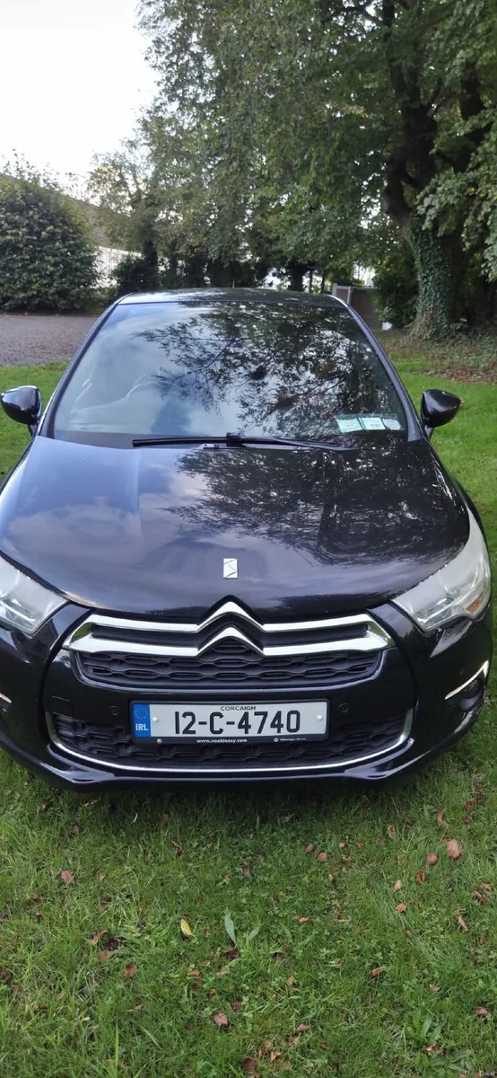 Citroen DS 4 2012 - Image 2