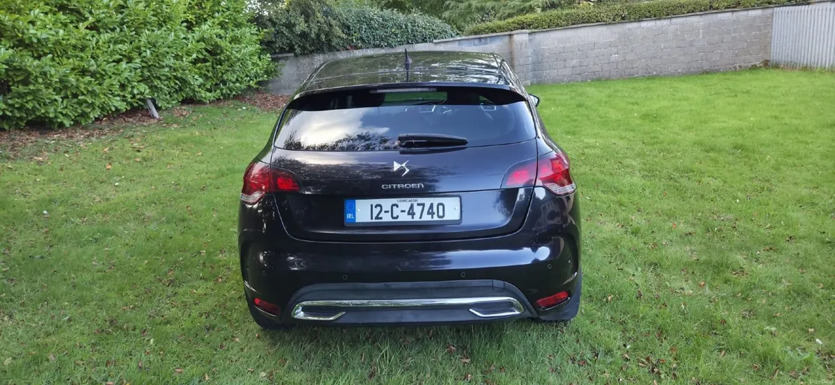 Citroen DS 4 2012 - Image 4