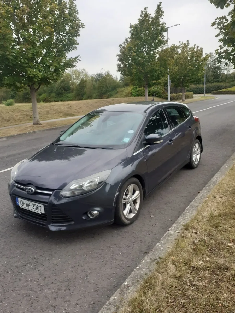 Ford Focus 2013  Diesel - Image 1