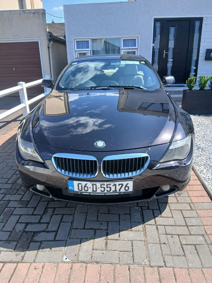 BMW 6 Series - 2006 - Image 4