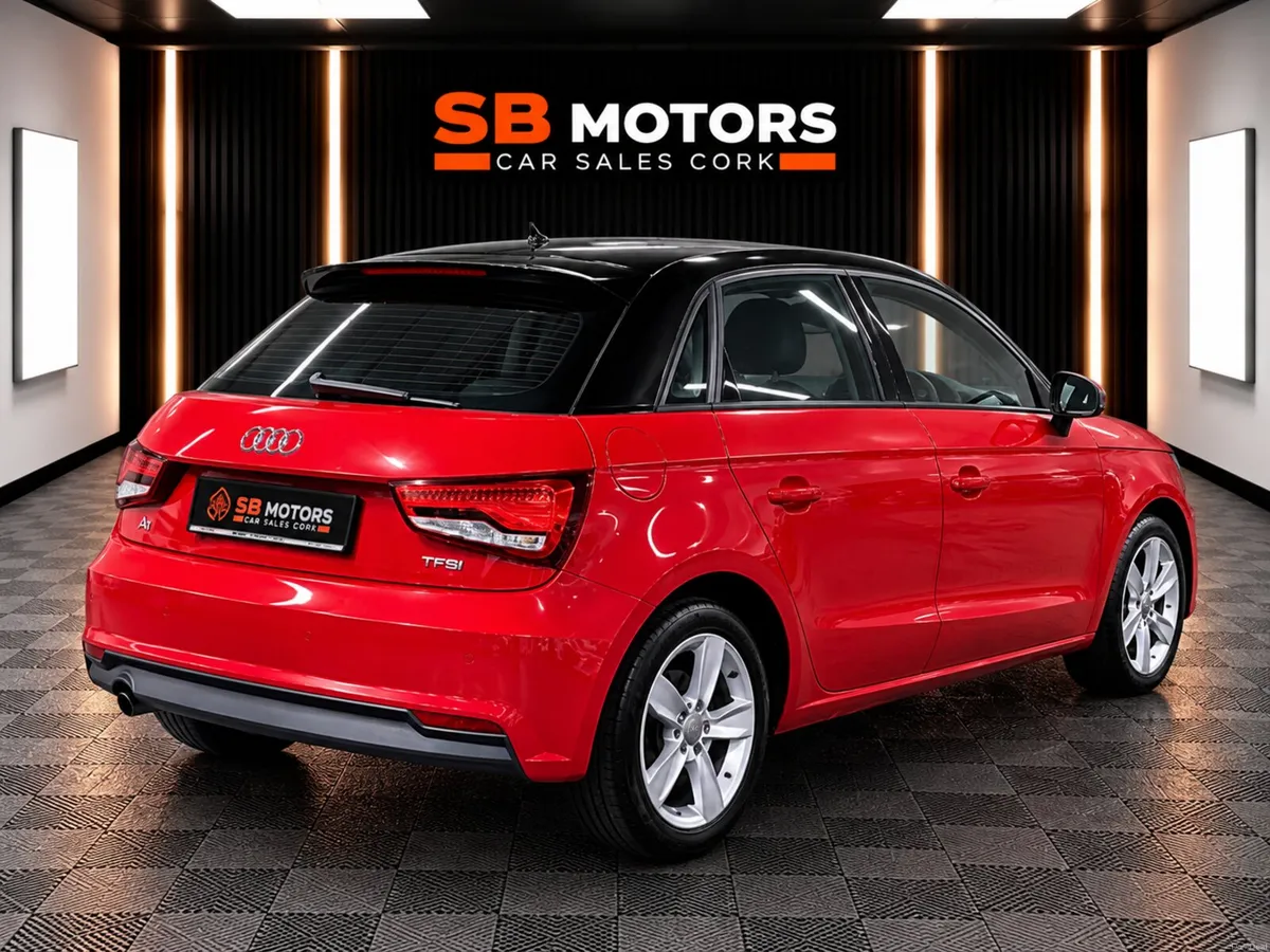 2017 AUDI A1 1.0TFSI AUTOMATIC NEW NCT 2028 - Image 3