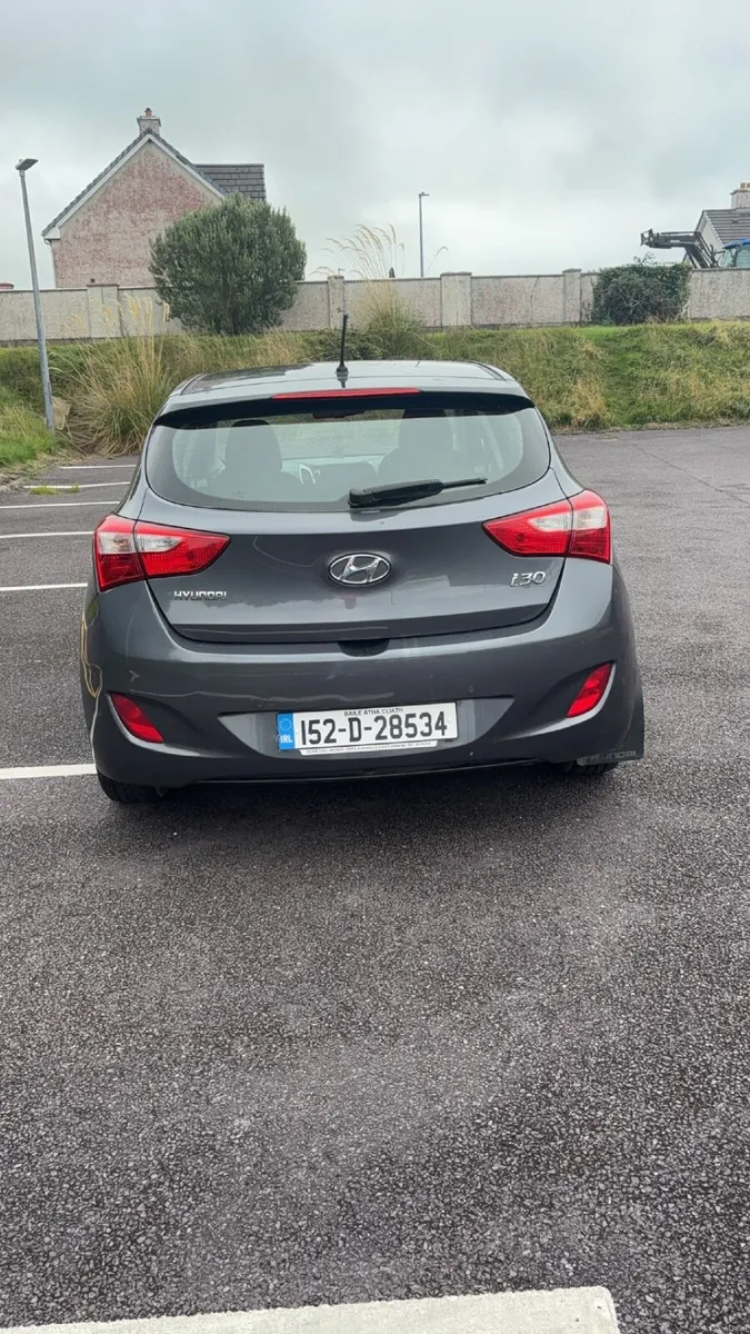 Hyundai i30 2015 - Image 4