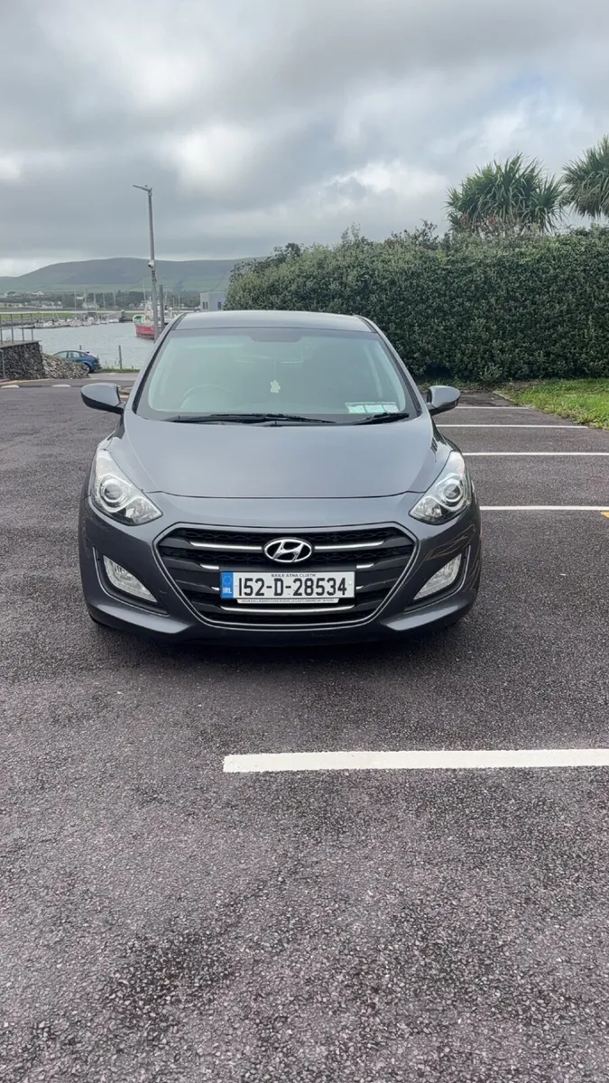 Hyundai i30 2015 - Image 1
