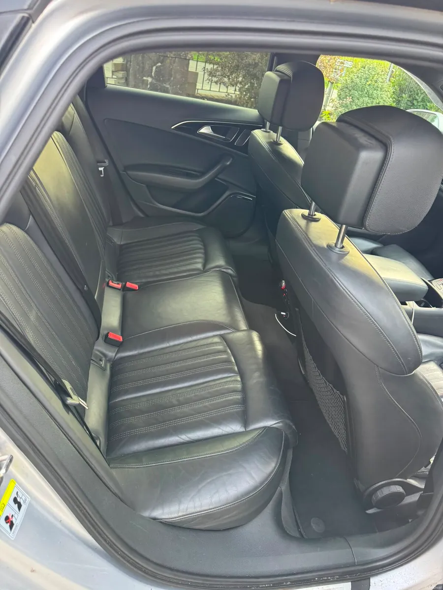 151 AUDI A6 SLINE BLACK EDITION ULTRA AUTO €11500 - Image 6