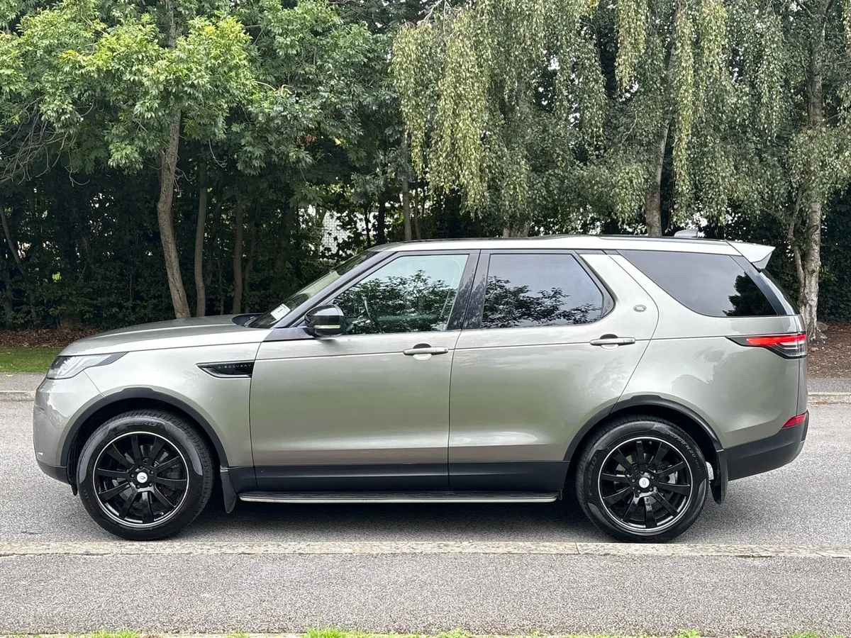 Land Rover Discovery 7-Seater - New Engine €7.5K - Image 5
