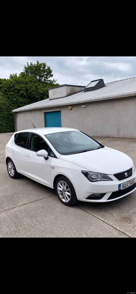 SEAT Ibiza 2016 - Image 1