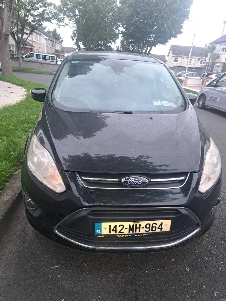 Ford C Max - Image 1