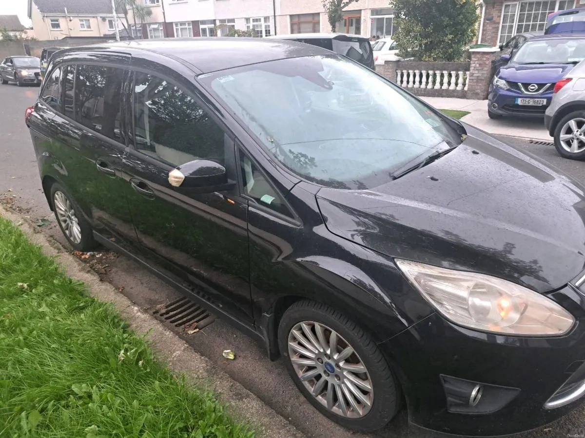Ford C Max - Image 4