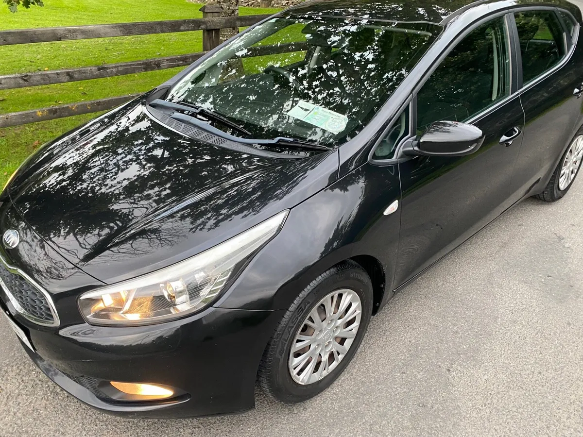 KIA CEED SPORT 🏏 SPECK IN MELIC PERIL BLACK BEA - Image 5