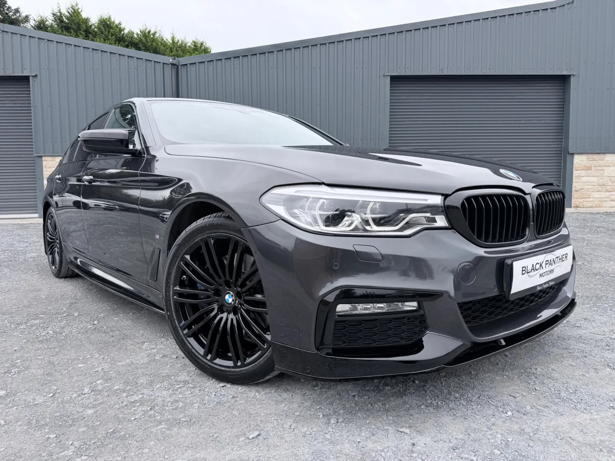 BMW 530e G30 172’ M SPORT PHEV FULLY LOADED - Image 1