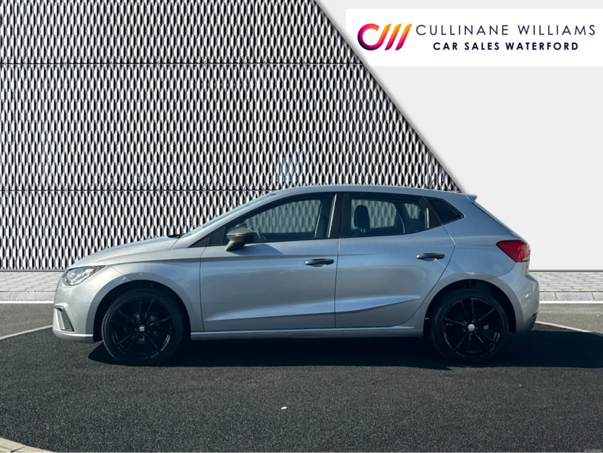 SEAT Ibiza 2019 1.0 PETROL 80BHP €62PW WITH NO CAS - Image 5