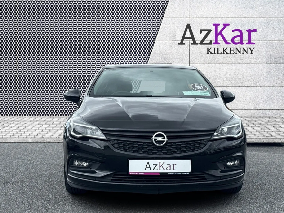 Opel Astra 2018 1.6 CDTI 110PS 5DR €57 P/W WITH NO - Image 2