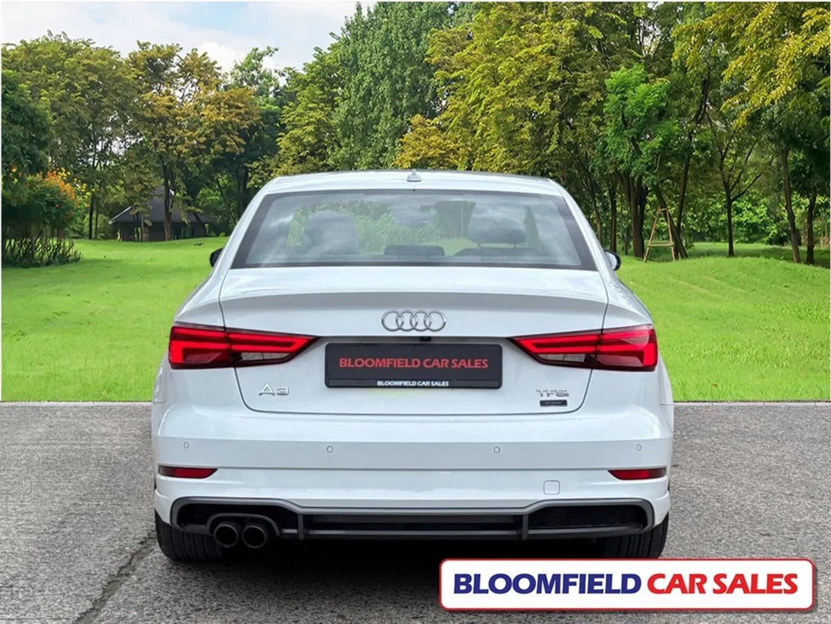 Audi A3 **DEPOSIT TAKEN**1.4 S-LINE SALOON , AUTO - Image 6