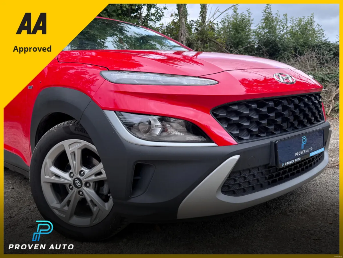 Hyundai KONA SE CONNECT  1.0 MHEV 118BHP * 1 YEAR - Image 2