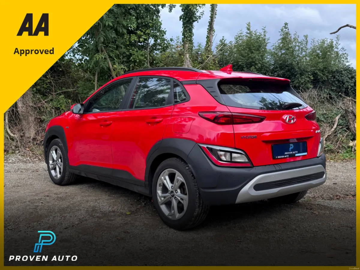 Hyundai KONA SE CONNECT  1.0 MHEV 118BHP * 1 YEAR - Image 4
