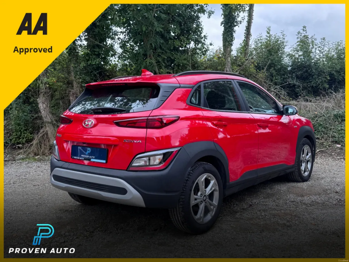 Hyundai KONA SE CONNECT  1.0 MHEV 118BHP * 1 YEAR - Image 6