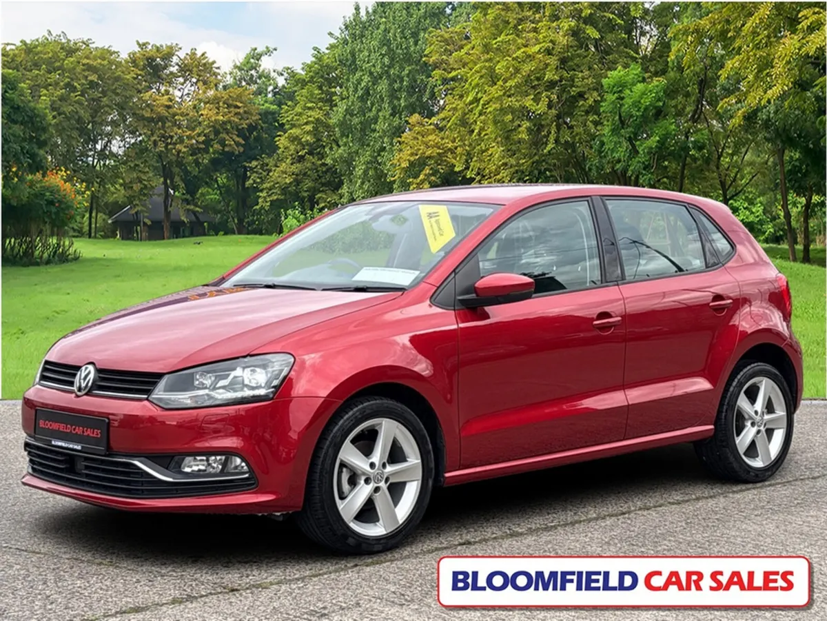 Volkswagen Polo ** DEPOSIT TAKEN** 1.2 , GT HEATED - Image 3