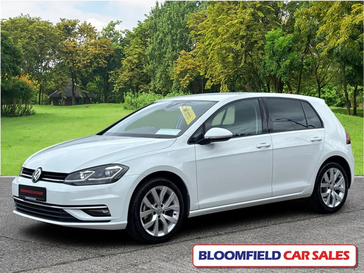 Volkswagen Golf 1.4 HIGHLINE , DIGITAL DASH // LOW - Image 3