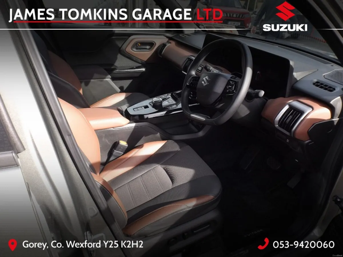 Suzuki e Vitara 61KWH ULTRA 5DR AUTO - Image 5