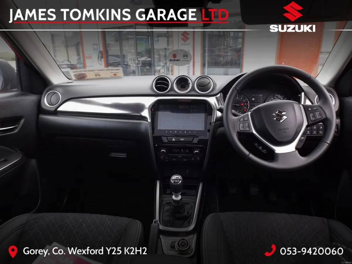 Suzuki Vitara 1.4 B/JET HYBRID ULTRA - Image 5